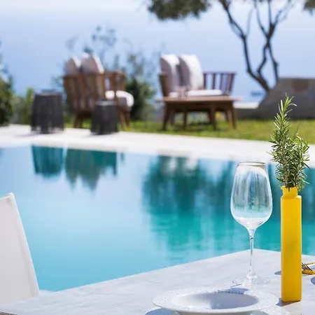 Stunning Kefalonia 4 Bedrooms Ylenia Private Pool Stunning Views Villa