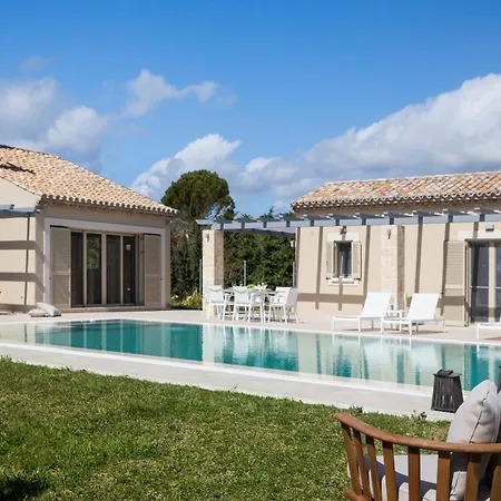 Stunning Kefalonia 4 Bedrooms Ylenia Private Pool Stunning Views