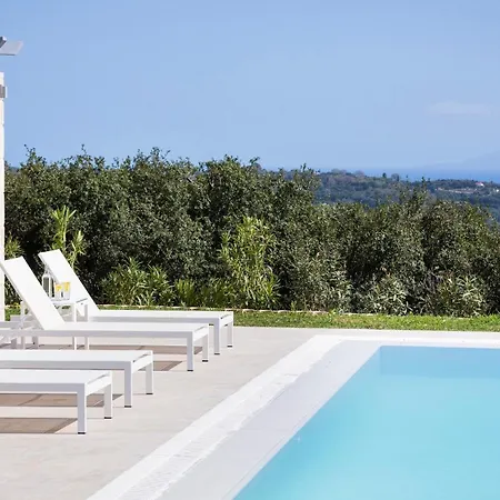 Stunning Kefalonia 4 Bedrooms Ylenia Private Pool Stunning Views *