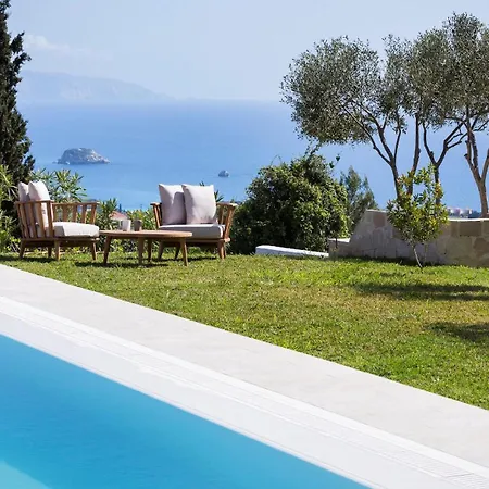 Stunning Kefalonia 4 Bedrooms Ylenia Private Pool Stunning Views