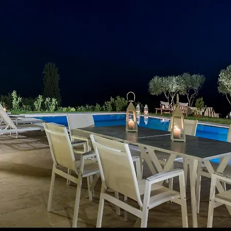Stunning Kefalonia 4 Bedrooms Ylenia Private Pool Stunning Views Lakithra