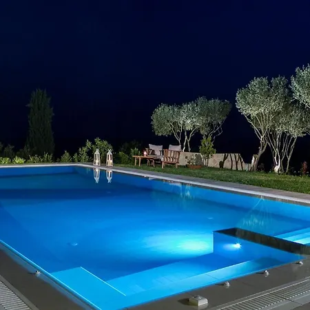 Stunning Kefalonia 4 Bedrooms Ylenia Private Pool Stunning Views Βίλα