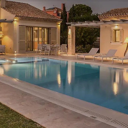 Βίλα Stunning Kefalonia 4 Bedrooms Ylenia Private Pool *