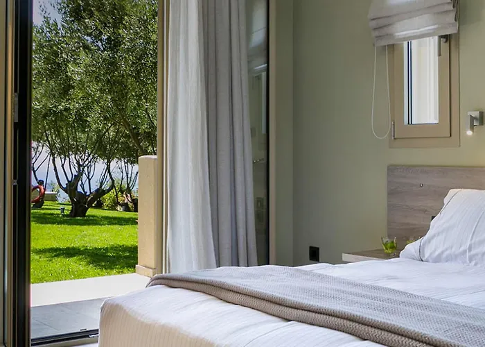 فيلة Stunning Kefalonia 4 Bedrooms Ylenia Private Pool *